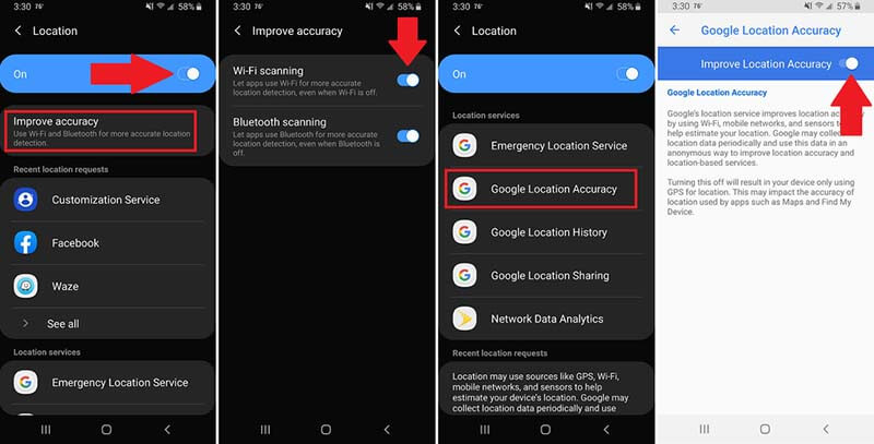 android-location-tracking