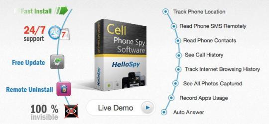 apps like hellospy