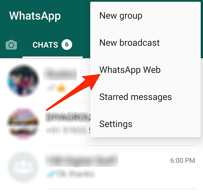 whatsapp pocket doesnt connect to iphone